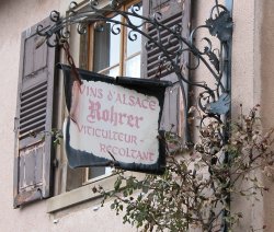 Nouvelles du domaine Rohrer, vin d’Alsace