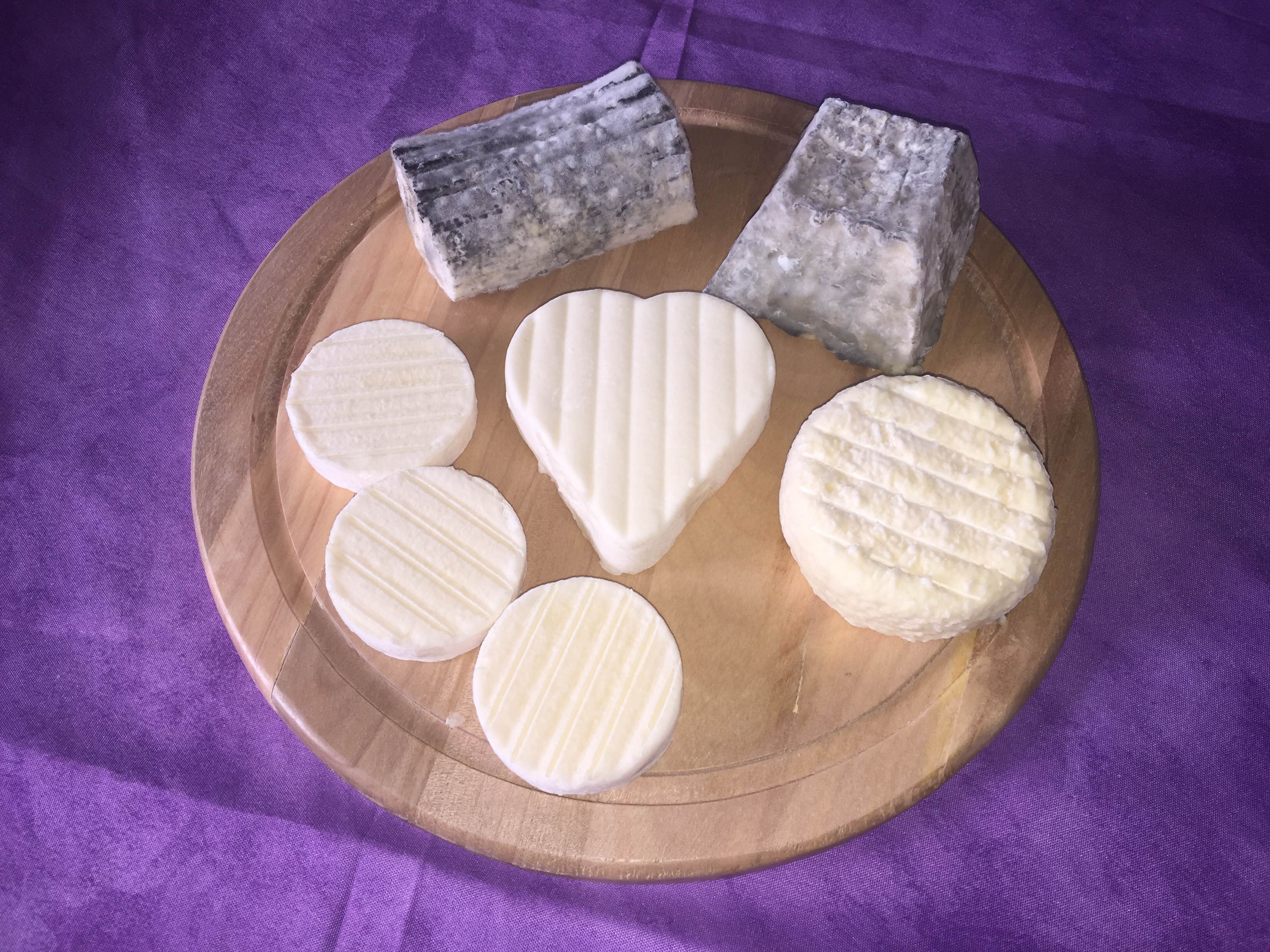 Des fromages de chèvre dans votre boutique !