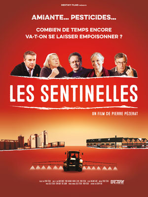 Projection au Kosmos : Les sentinelles